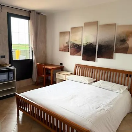 Terra Del Mare مزرعة للإقامة *