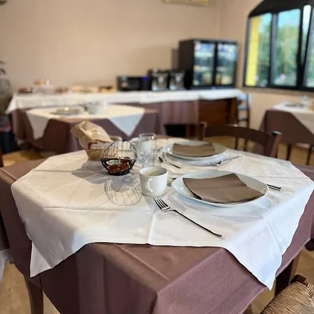 Terra Del Mare Vakantieboerderij Fossalon