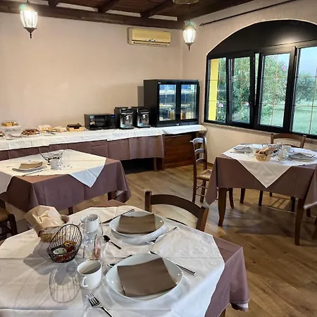 Terra Del Mare Vakantieboerderij Fossalon